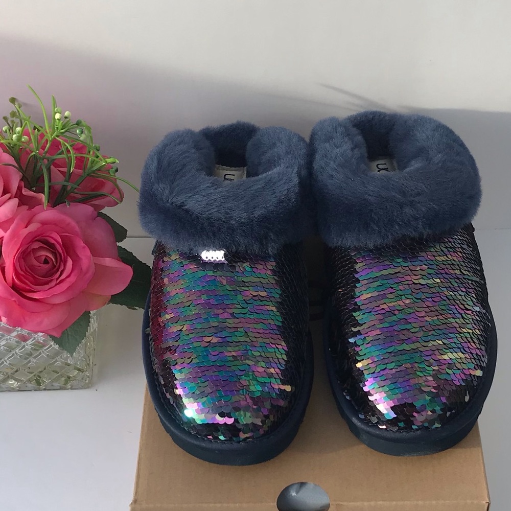 UGG Cluggette Sequin